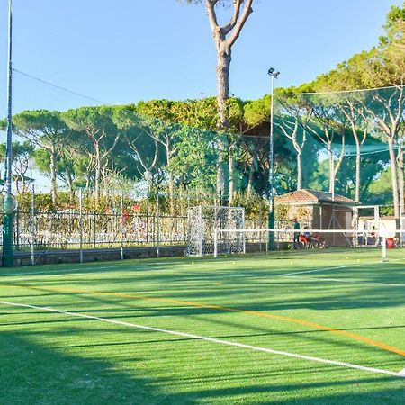 Victoria Mobilehome In Camping Mare E Pineta Lido di Spina Eksteriør billede