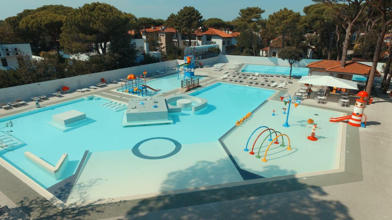 Victoria Mobilehome In Camping Mare E Pineta Lido di Spina Eksteriør billede