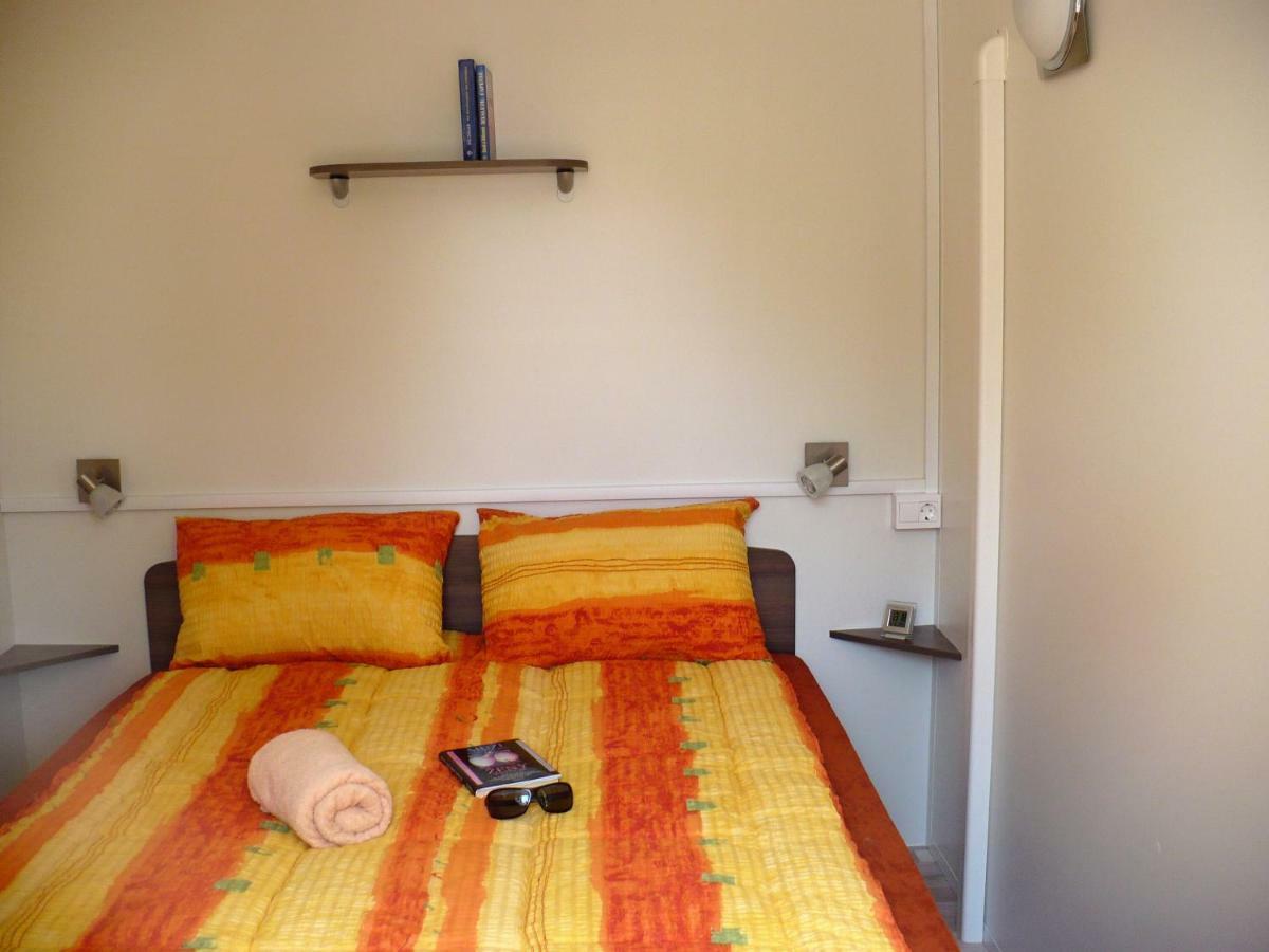 Victoria Mobilehome In Camping Mare E Pineta Lido di Spina Eksteriør billede